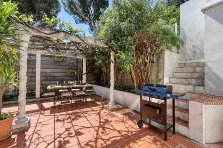 Villa Helv&eacute;tie -, Villa à Toulon avec piscine et vue sur Faron - Photo 21