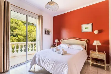 Villa De L'uba -, Villa à Toulon avec Piscine et Vue Forêt - Photo 13