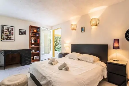 Villa De L'uba -, Villa à Toulon avec Piscine et Vue Forêt - Photo 16