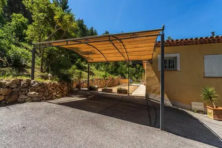 Villa De L'uba -, Villa à Toulon avec Piscine et Vue Forêt - Photo 24