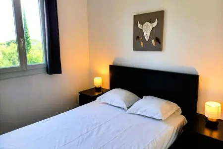 Résidence Villa Antoinette - maeva Home, Appartement à Grimaud avec vue sur la piscine - Photo 4
