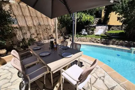 Résidence 277-st Mandrier Sur Mer, Maison à Saint-Mandrier avec piscine privée - Photo 1