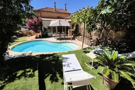 Résidence 277-st Mandrier Sur Mer, Maison à Saint-Mandrier avec piscine privée - Photo 2