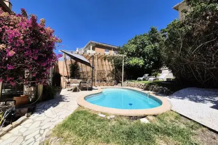 Résidence 277-st Mandrier Sur Mer, Maison à Saint-Mandrier avec piscine privée - Photo 4