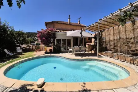 Résidence 277-st Mandrier Sur Mer, Maison à Saint-Mandrier avec piscine privée - Photo 5