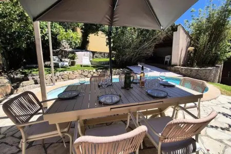 Résidence 277-st Mandrier Sur Mer, Maison à Saint-Mandrier avec piscine privée - Photo 6