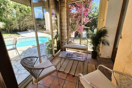 Résidence 277-st Mandrier Sur Mer, Maison à Saint-Mandrier avec piscine privée - Photo 15