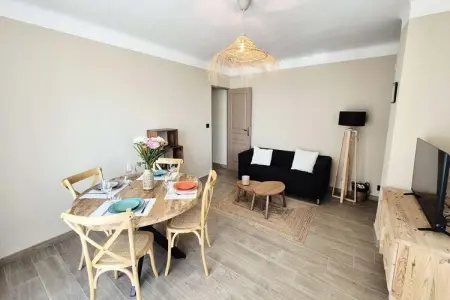 Résidence Mer Et Soleil, Appartement aux Sablettes avec accès à la plage - Photo 5