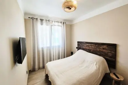 Résidence Mer Et Soleil, Appartement aux Sablettes avec accès à la plage - Photo 8