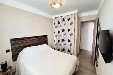 Résidence Mer Et Soleil, Appartement aux Sablettes avec accès à la plage - Photo 9
