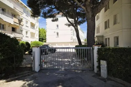 Résidence Mer Et Soleil, Appartement aux Sablettes avec accès à la plage - Photo 15