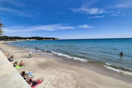 Résidence Mer Et Soleil, Appartement aux Sablettes avec accès à la plage - Photo 16