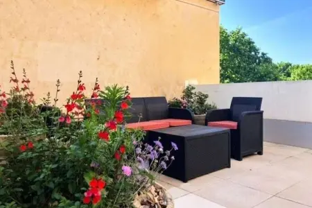 Appartement Limas -, Appartement à Avignon près du Palais des Papes - Photo 15