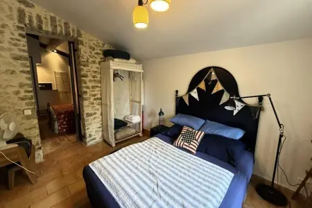 Belle Villa Proven&ccedil;ale Avec Piscine Et Jacuzzi, Villa dans le Luberon avec Piscine et Jacuzzi - Photo 11