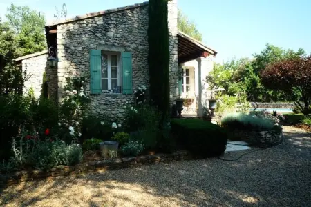 Belle Villa Proven&ccedil;ale Avec Piscine Et Jacuzzi, Villa dans le Luberon avec Piscine et Jacuzzi - Photo 16