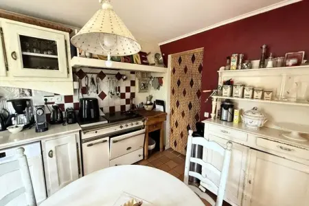 Belle Villa Proven&ccedil;ale Avec Piscine Et Jacuzzi, Villa dans le Luberon avec Piscine et Jacuzzi - Photo 18