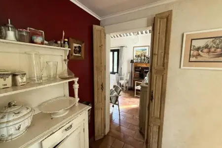Belle Villa Proven&ccedil;ale Avec Piscine Et Jacuzzi, Villa dans le Luberon avec Piscine et Jacuzzi - Photo 21