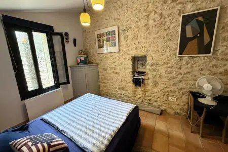 Belle Villa Proven&ccedil;ale Avec Piscine Et Jacuzzi, Villa dans le Luberon avec Piscine et Jacuzzi - Photo 22