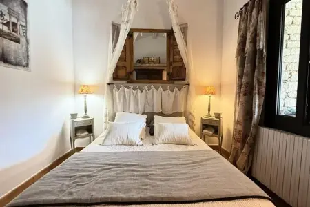 Belle Villa Proven&ccedil;ale Avec Piscine Et Jacuzzi, Villa dans le Luberon avec Piscine et Jacuzzi - Photo 23