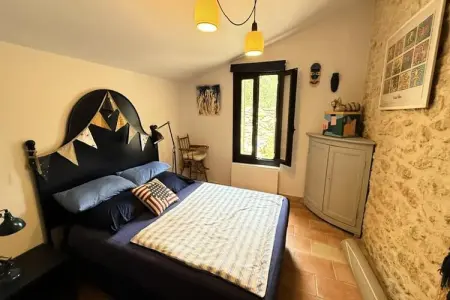 Belle Villa Proven&ccedil;ale Avec Piscine Et Jacuzzi, Villa dans le Luberon avec Piscine et Jacuzzi - Photo 25