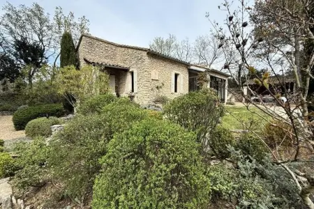Belle Villa Proven&ccedil;ale Avec Piscine Et Jacuzzi, Villa dans le Luberon avec Piscine et Jacuzzi - Photo 26
