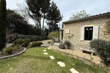 Belle Villa Proven&ccedil;ale Avec Piscine Et Jacuzzi, Villa dans le Luberon avec Piscine et Jacuzzi - Photo 30