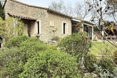 Belle Villa Proven&ccedil;ale Avec Piscine Et Jacuzzi, Villa dans le Luberon avec Piscine et Jacuzzi - Photo 31
