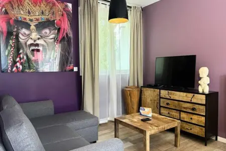 Villa Indon&eacute;sie - Domaine Le Sherwood, Villa au Pays-de-Monts avec spa privé - Photo 1