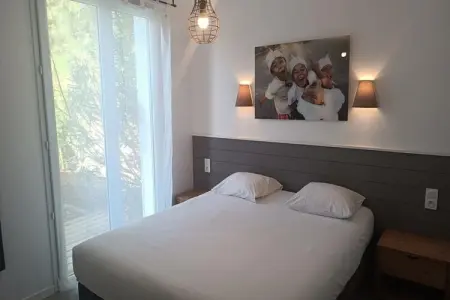 Villa Indon&eacute;sie - Domaine Le Sherwood, Villa au Pays-de-Monts avec spa privé - Photo 4