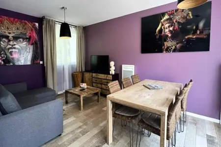 Villa Indon&eacute;sie - Domaine Le Sherwood, Villa au Pays-de-Monts avec spa privé - Photo 5