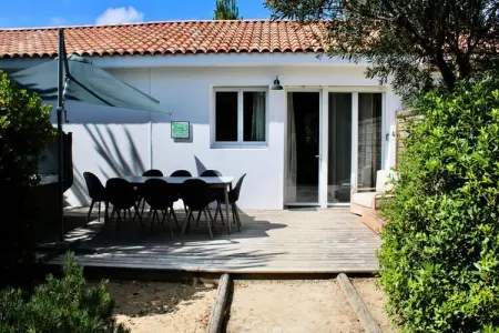 Villa Indon&eacute;sie - Domaine Le Sherwood, Villa au Pays-de-Monts avec spa privé - Photo 7