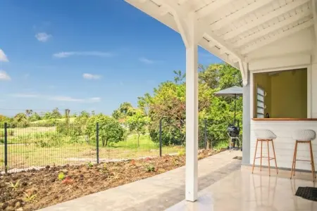 Villa Aura, Villa à Grand Bourg proche Les Saintes - Photo 2