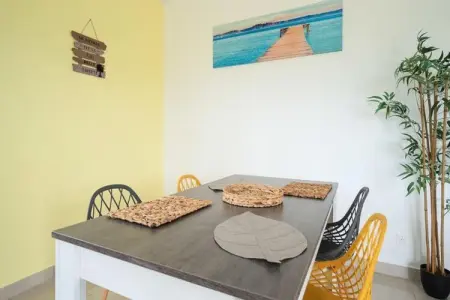Villa Aura, Villa à Grand Bourg proche Les Saintes - Photo 7