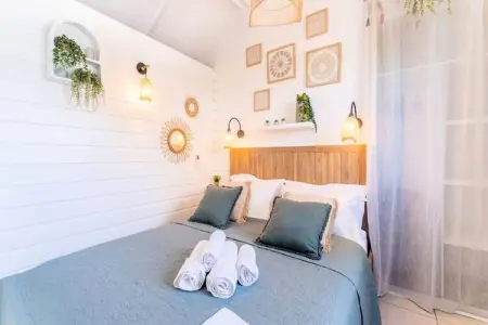 Bungalow Moca Cabana, Villa à Grand-Bourg avec piscine privée - Photo 5
