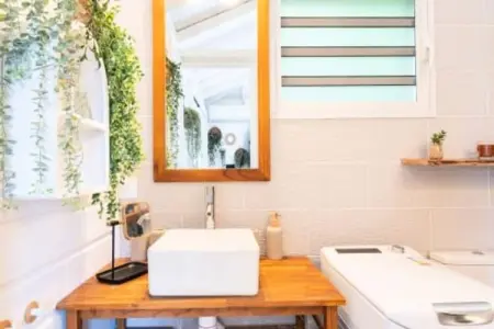 Bungalow Moca Cabana, Villa à Grand-Bourg avec piscine privée - Photo 7