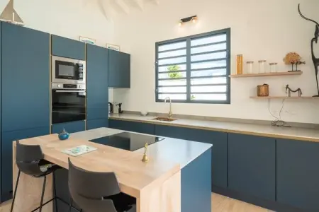 Villa Kassav, Villa à Port-Louis avec Piscine Infinie - Photo 3