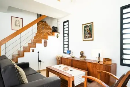 Villa Kassav, Villa à Port-Louis avec Piscine Infinie - Photo 5