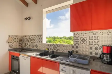 Villa Karaval, Villa à Saint-François avec Piscine - Photo 4