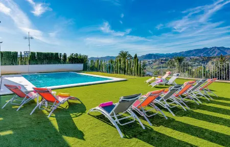 Maison 10 personnes à Mijas Costa - Photo 1