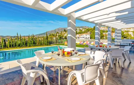 Maison 10 personnes à Mijas Costa - Photo 2