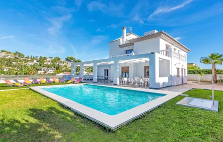 Maison 10 personnes à Mijas Costa - Photo 10