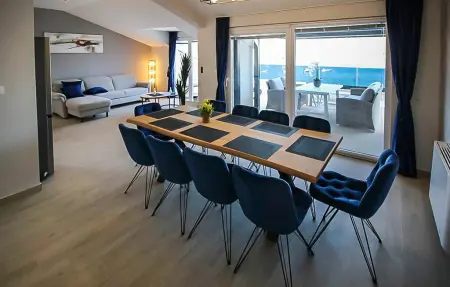 Appartement 8 personnes à Stara Novalja - Photo 2