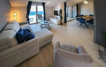 Appartement 8 personnes à Stara Novalja - Photo 14