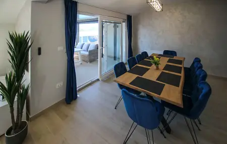 Appartement 8 personnes à Stara Novalja - Photo 17