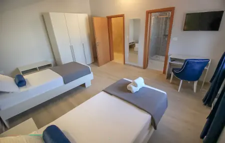Appartement 8 personnes à Stara Novalja - Photo 23