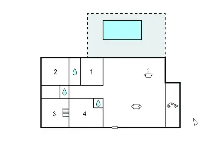 Maison 12 personnes à La Barre de Monts - Photo 32