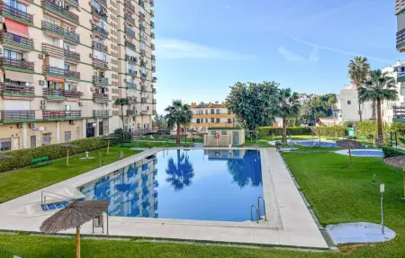 Appartement 2 personnes à Benalmadena - Photo 1