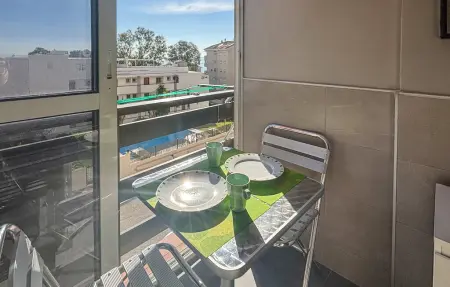 Appartement 2 personnes à Benalmadena - Photo 2