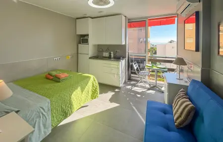 Appartement 2 personnes à Benalmadena - Photo 3