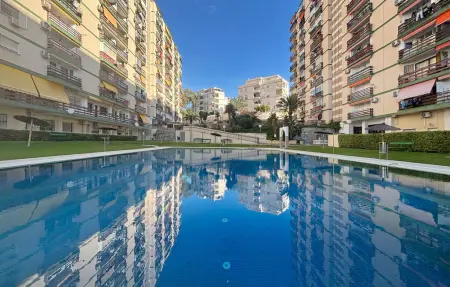 Appartement 2 personnes à Benalmadena - Photo 8